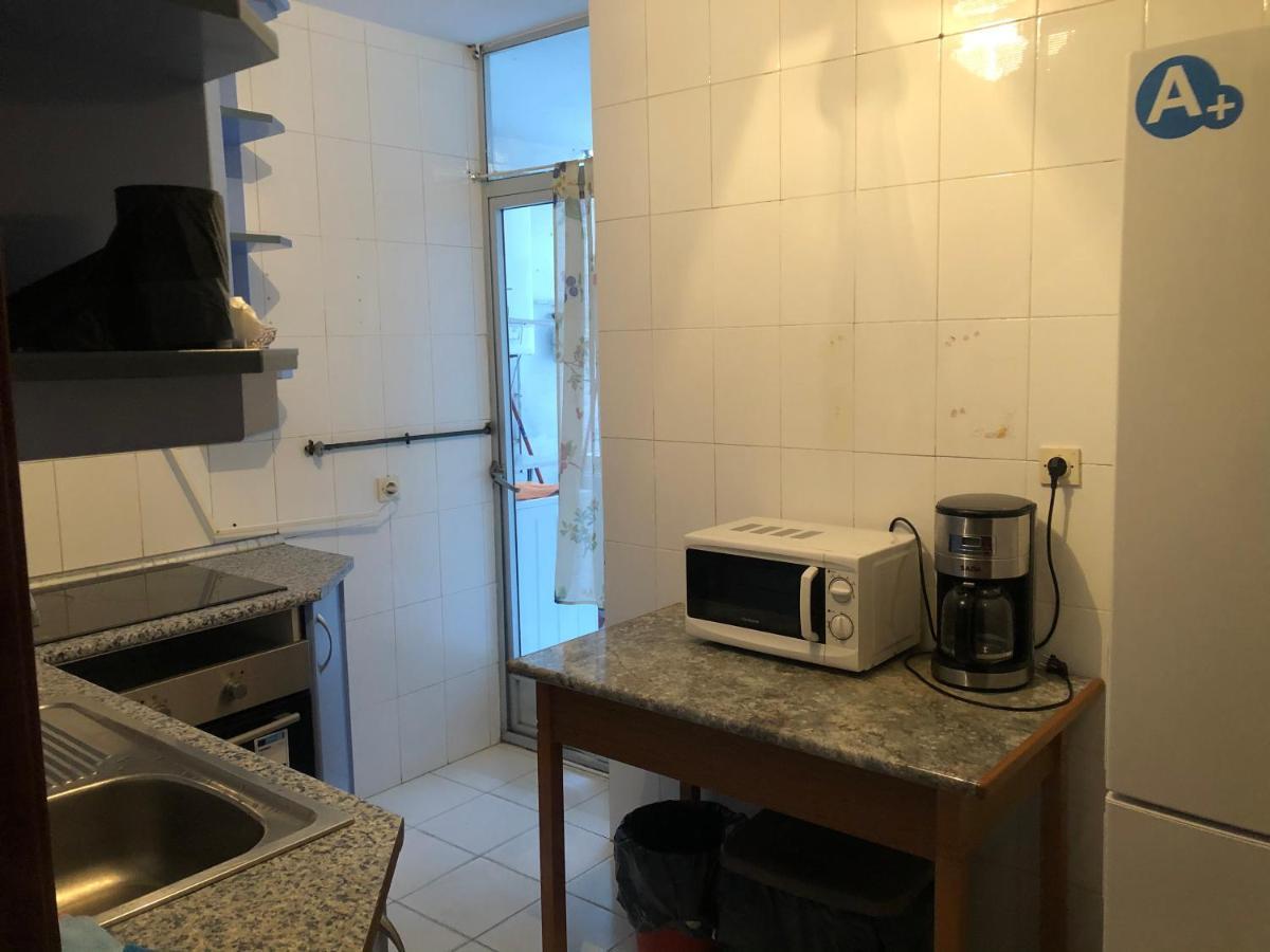 Paris Apartment Alcala de Henares Bagian luar foto