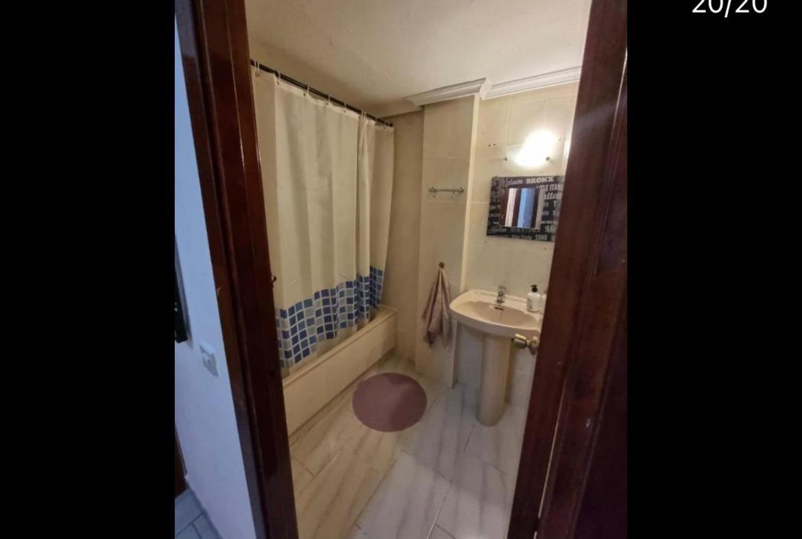 Paris Apartment Alcala de Henares Bagian luar foto